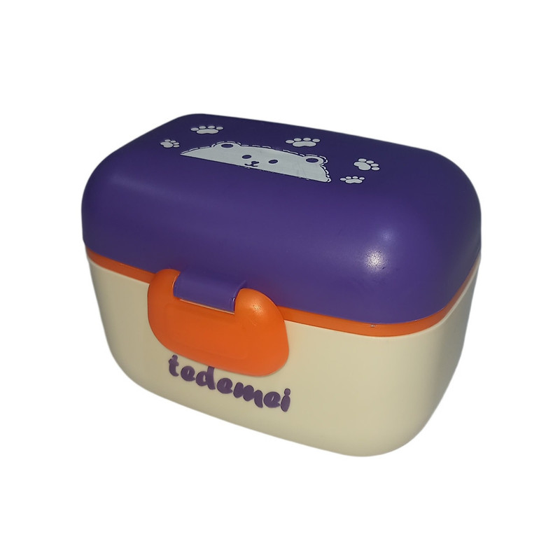 ظرف نگهدارنده غذا کودک مدل آوا