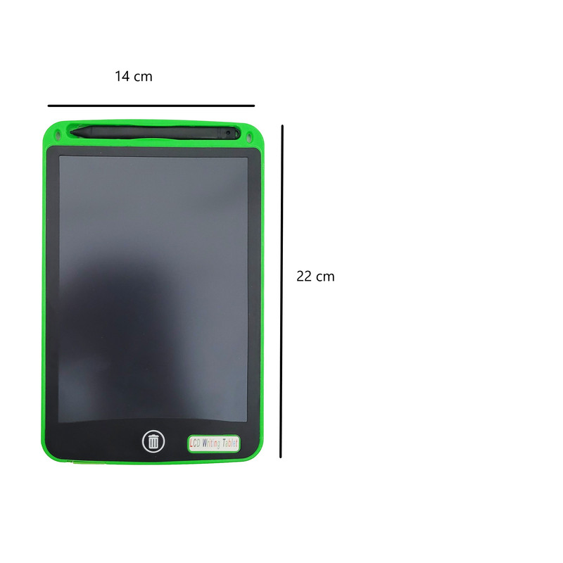 بازی آموزشی تبلت طرح جادویی مدل LCD WRITING TABLET کد 100