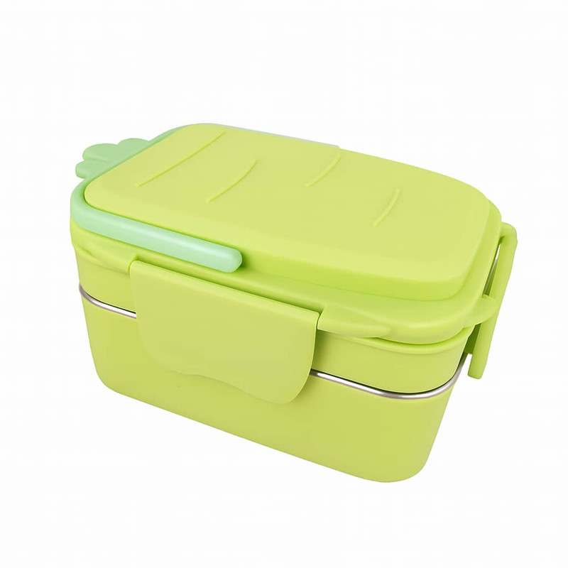 ظرف غذای کودک مدل هویجی