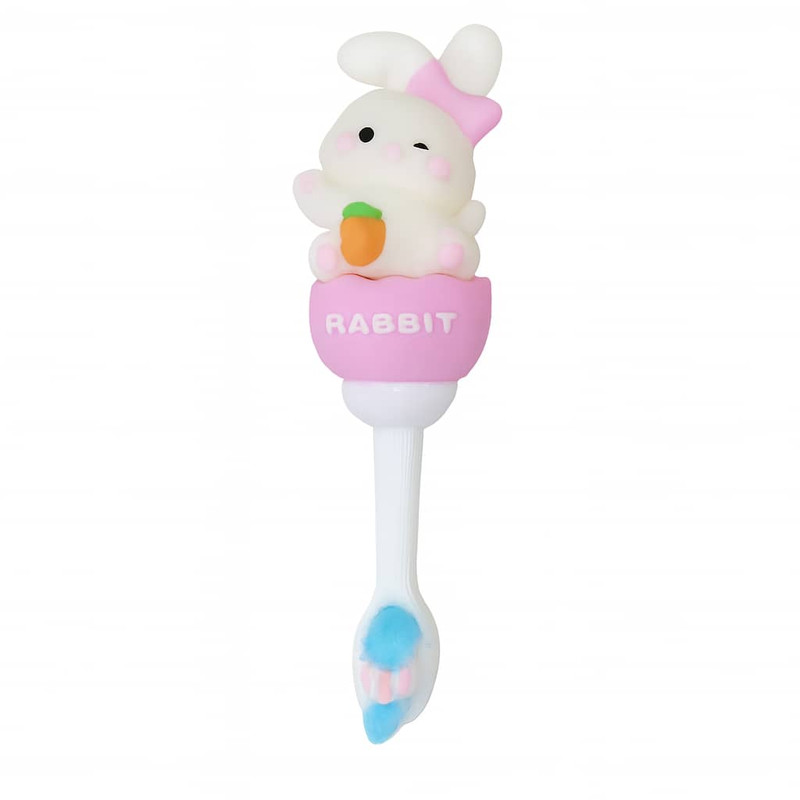 مسواک کودک مدل خرگوشی